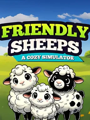 Friendly Sheeps A Cozy Simulator
