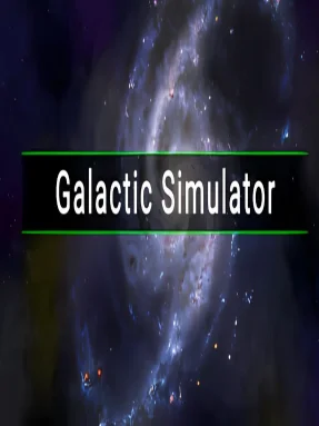 Galactic Simulator