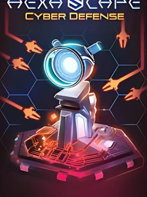 HexaScape Cyber Defense