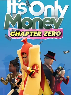 It's Only Money