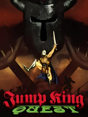 JUMP KING QUEST Free Download Free Download - Steamunlocked JUMP KING QUEST