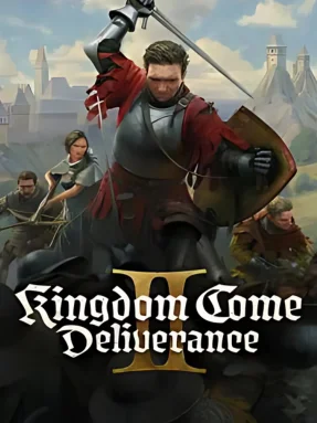 Kingdom Come: Deliverance II Free Download Free Download - Steamunlocked Kingdom Come Deliverance II
