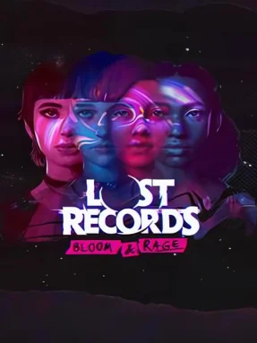 Lost Records Bloom & Rage