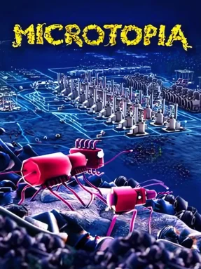 Microtopia Free Download Free Download - Steamunlocked Microtopia