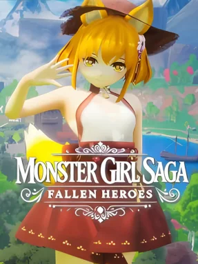 Monster Girl Saga: Fallen Heroes Free Download Free Download - Steamunlocked Monster Girl Saga Fallen Heroes