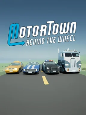 Motor Town Behind The Wheel