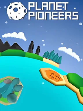 Planet Pioneers Free Download Free Download - Steamunlocked Planet Pioneers