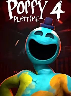 Poppy Playtime - Chapter 4