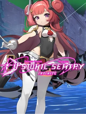 Psionic Sentry