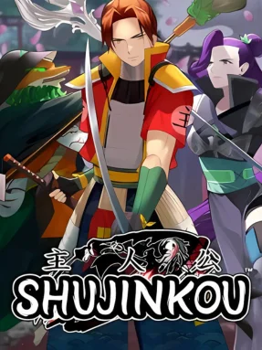 Shujinkou