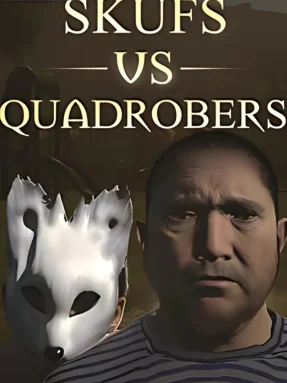 Skufs VS Quadrobers