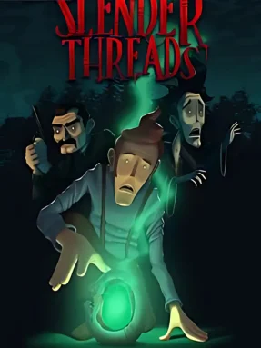 Slender Threads Free Download Free Download - Steamunlocked Slender Threads