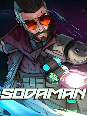 Sodaman Free Download Free Download - Steamunlocked Sodaman