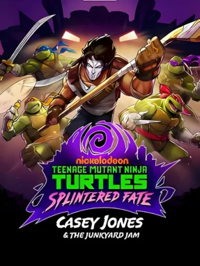 Teenage Mutant Ninja Turtles: Splintered Fate - Casey Jones & the Junkyard Jam Free Download Free Download - Steamunlocked Splintered Fate - Casey Jones & the Junkyard Jam