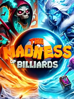 The Madness of Billiards Free Download Free Download - Steamunlocked The Madness of Billiards