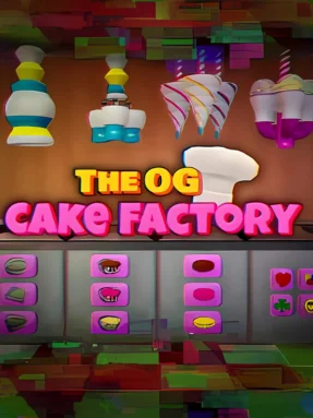 The OG Cake Factory