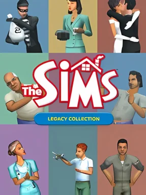 The Sims™ Legacy Collection Free Download Free Download - Steamunlocked The Sims™ Legacy Collection