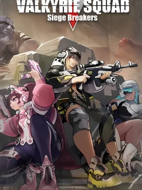 Valkyrie Squad: Siege Breakers Free Download Free Download - Steamunlocked Valkyrie Squad Siege Breakers