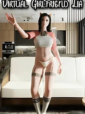 Virtual Girlfriend Lia