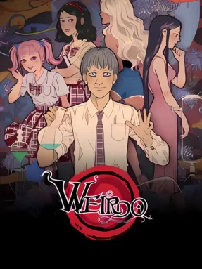 Weirdo Free Download Free Download - Steamunlocked Weirdo