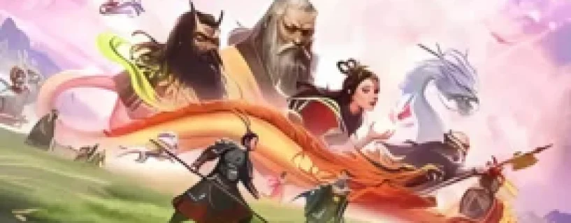 Age of Mythology: Retold – Immortal Pillars Free Download