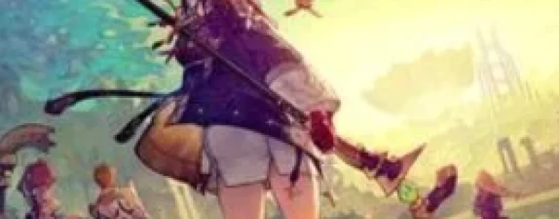 Atelier Yumia: The Alchemist of Memories & the Envisioned Land Free Download