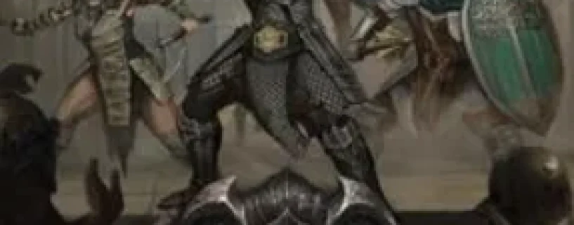 Blackthorn Arena: Reforged – Shadow of Wuxia Free Download