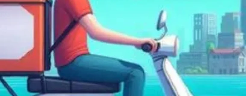 Food Delivery Simulator Free Download