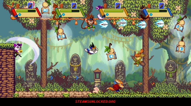 Kemono Heroes Full Download