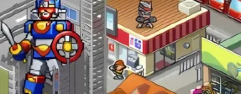 Legends of Heropolis DX Free Download