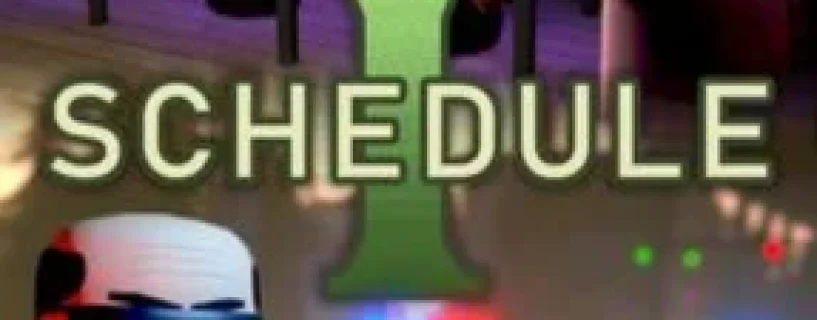 Schedule I Free Download