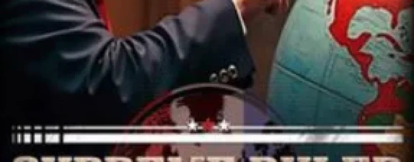 Supreme Ruler Project 2025 Free Download