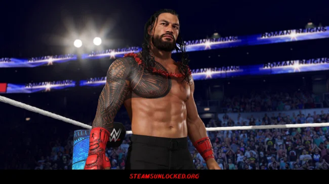 WWE 2K25 Free Download