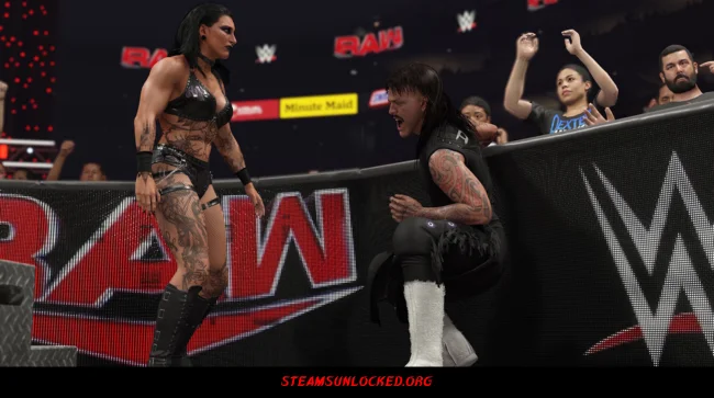 WWE 2K25 Full Download