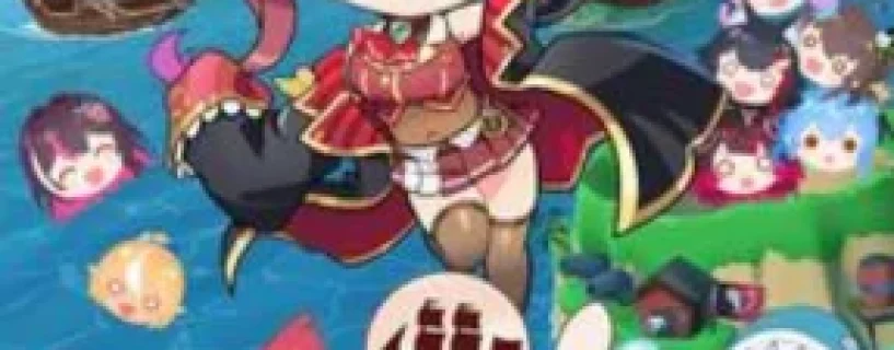 hololive Treasure Mountain Shirakami Fubuki’s “SUKONNA DLC” Free Download