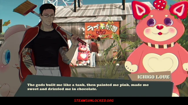 Promise Mascot Agency Full Download