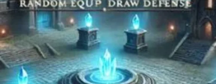 Serendia-Random Equip Draw Defense Free Download