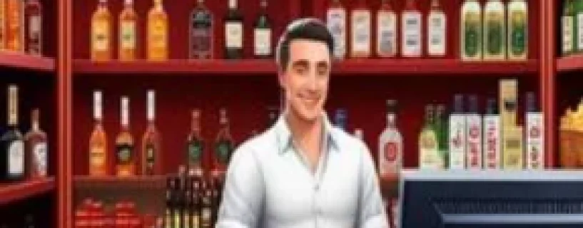 Liquor Shop Simulator Free Download