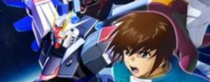 MOBILE SUIT GUNDAM SEED BATTLE DESTINY REMASTERED Free Download