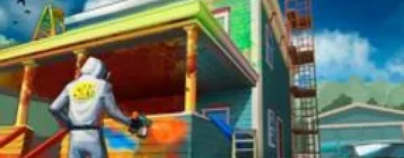 Spray Paint Simulator Free Download