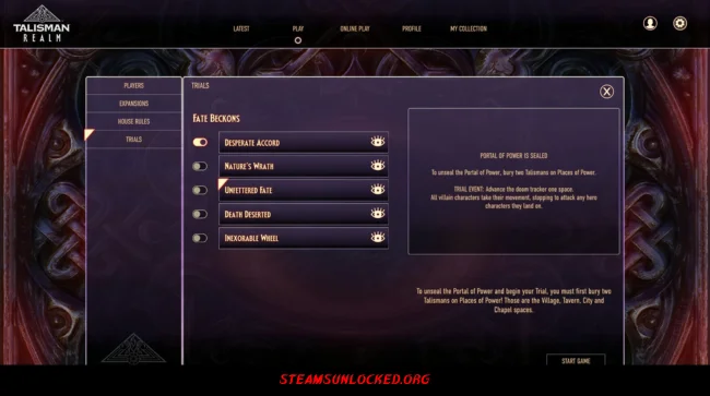 Alliances Fate Beckons Full Download