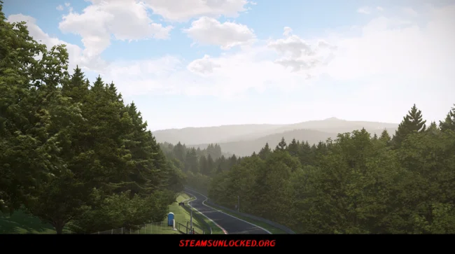 Automobilista 2 - Nürburgring 2025 Free Download