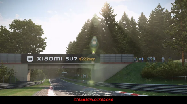 Automobilista 2 - Nürburgring 2025 Full Download