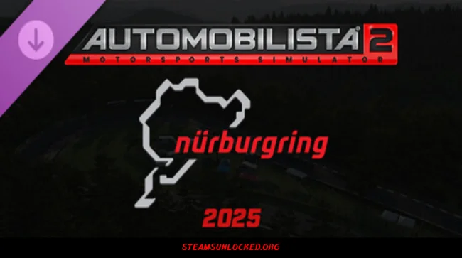 Automobilista 2 - Nürburgring 2025 Steamunlocked