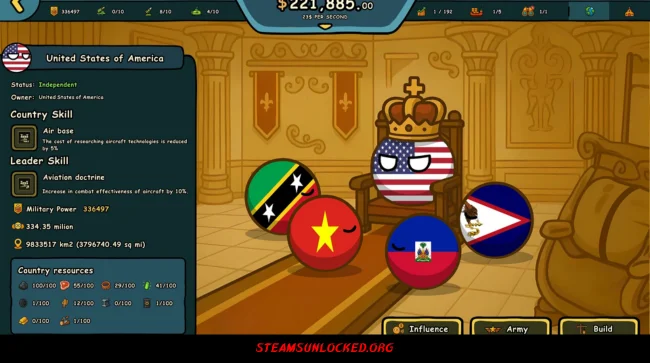 Countryballs Power Protocol Free Download