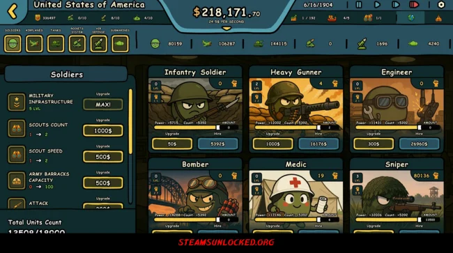 Countryballs Power Protocol Full Download