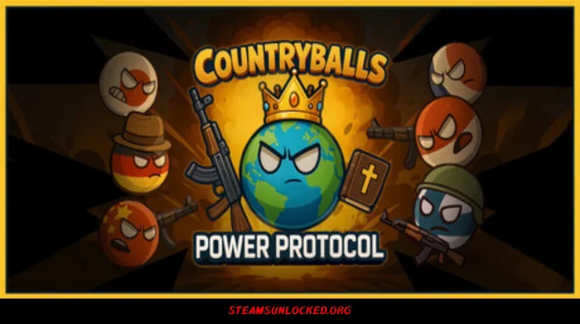 Countryballs Power Protocol Steamunlocked