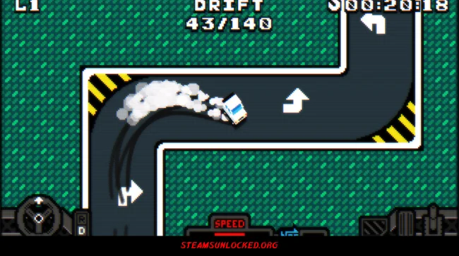 DAY OF DRIFT Free Download