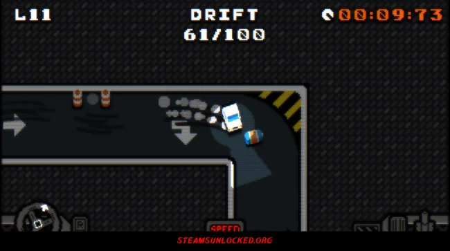 DAY OF DRIFT Full Download