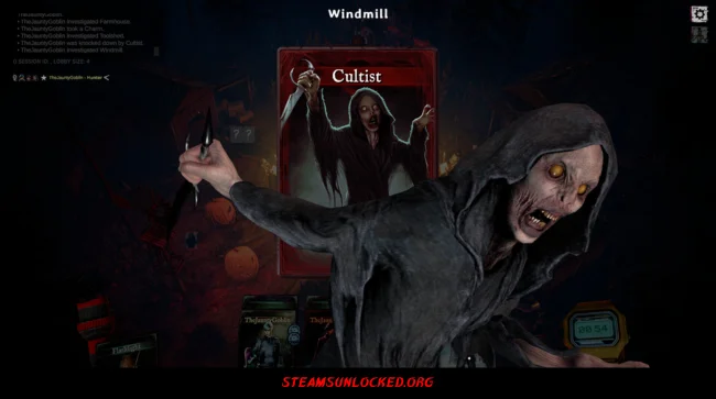 DEMONS Full Download